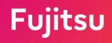 후지쓰 로고