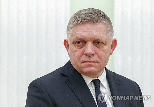 로베르트 피초 슬로바키아 총리