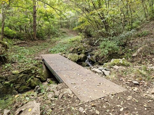 낙동정맥 트레일 