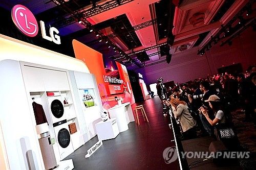 LG전자, CES 2025 'LG 월드 프리미어'