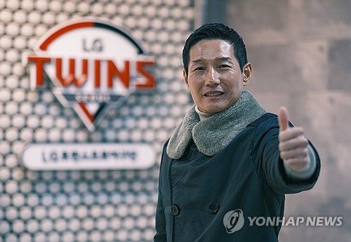 LG 한국시리즈 우승 이끈 염경엽 감독