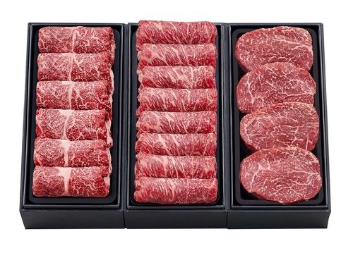 그래드페드 와규 세트 [한화갤러리아 제공. 재판매 및 DB 금지]