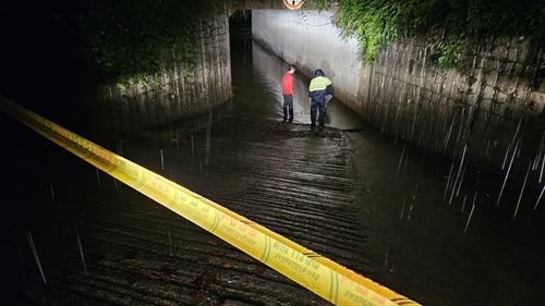 자연재해 안전도 진단