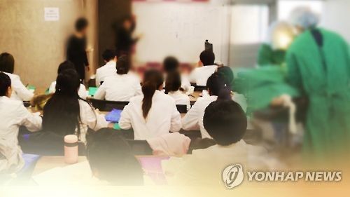 中 관광객 유치해 성형시술(CG)
