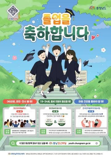 충남 청년정책 호보물