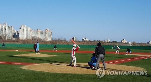 동계 전훈지는 강릉이 최고
