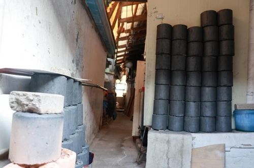 인천시 동구 만석동 쪽방촌