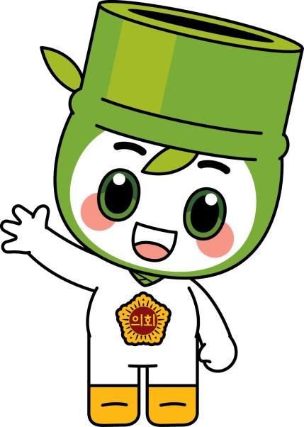 울산시의회 캐릭터 '바르미'