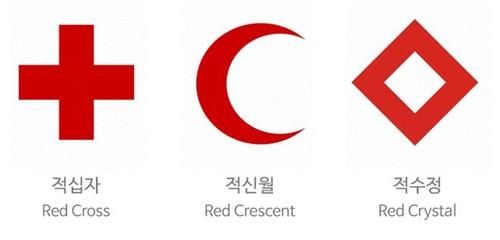 국제 적시자 운동의 표장