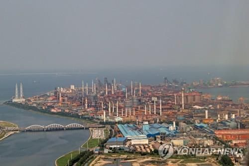 포스코 포항제철소