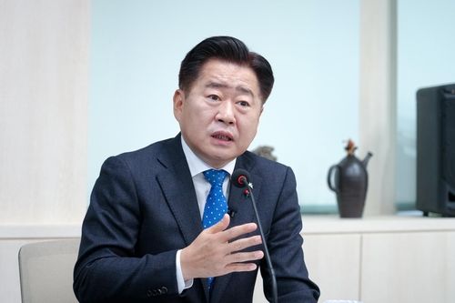 오영훈 제주지사