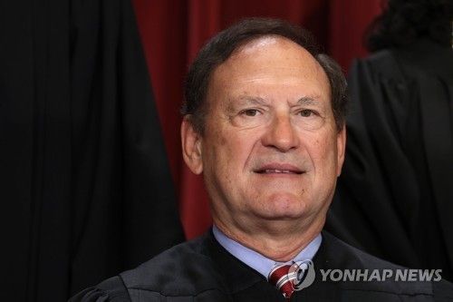새뮤얼 얼리토 미국 대법관