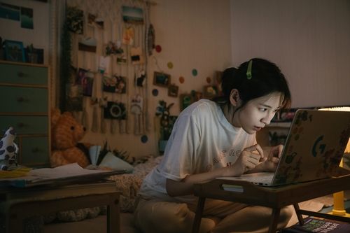 영화 '동화지만 청불입니다' 속 한 장면