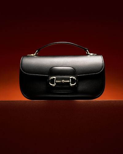 구찌, 한국 설 명절 맞아 특별 제작한 가죽 제품 판매 - 1