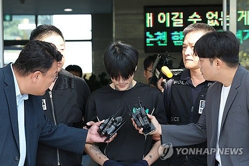 '묻지마 살인범' 박대성