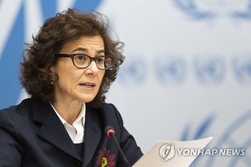 나다 알나시프 유엔 인권최고대표사무소 부대표