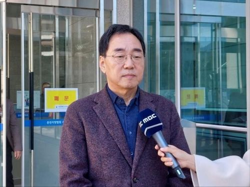 김철수 전 속초시장