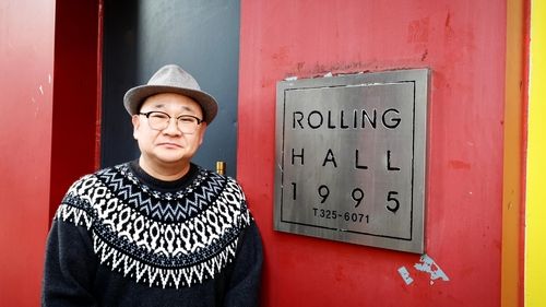 롤링홀 김천성 대표