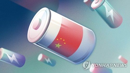 중국 배터리 (PG)