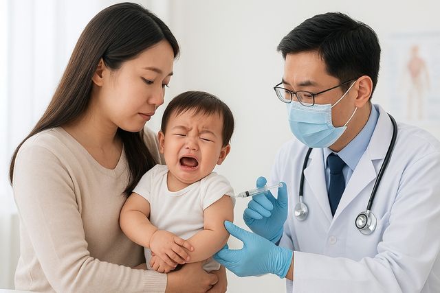 예방접종