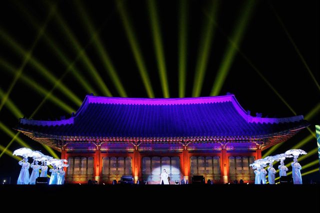 지난해 개막제 모습 