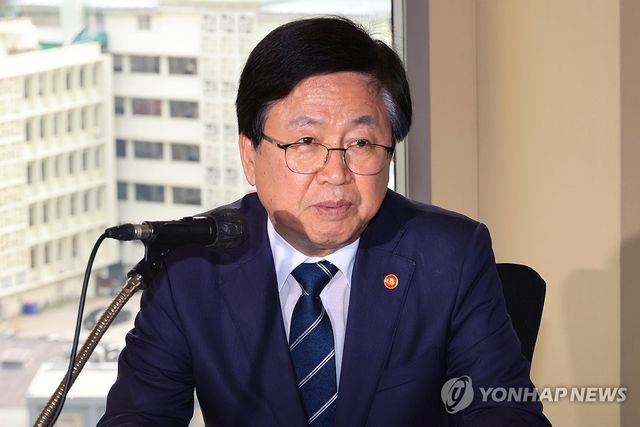 거점국립대 총장들 만난 최교진 부총리