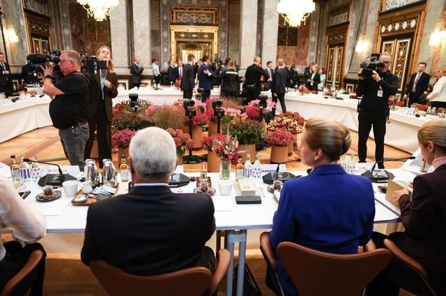 EU 비공식 정상회의