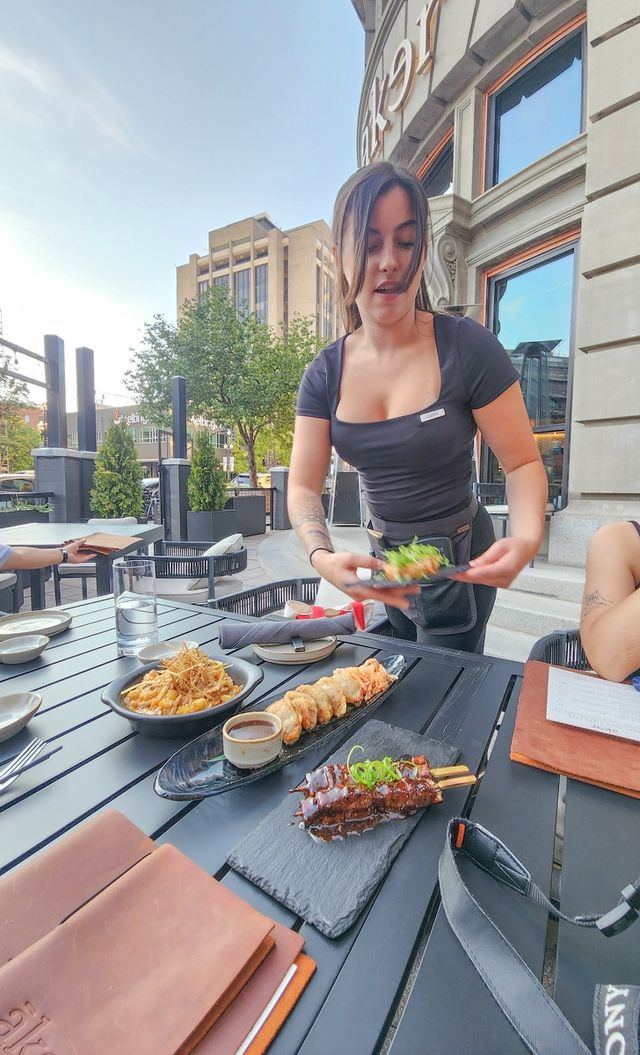 창의적인 일식 요리가 매력적인 에이커 레스토랑 [사진/성연재 기자] 