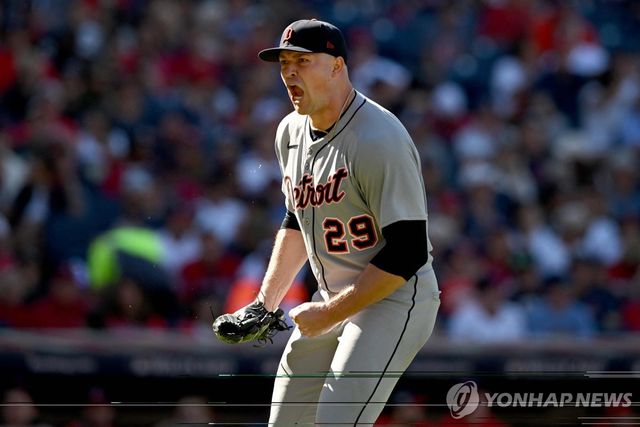 디트로이트 에이스 타리크 스쿠발의 포효