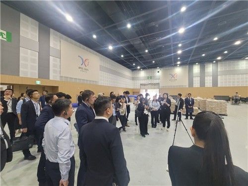 2025 APEC 정상회의 준비기회단 제2차 사전답사