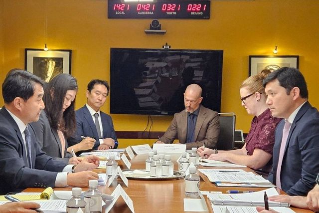 한미, 美조지아주 한인 구금사태 재발방지 위한 '비자워킹그룹' 첫 회의