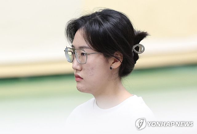 2026년도 사격 국가대표로 뽑힌 양지인