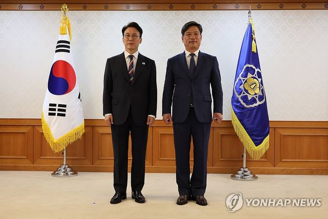 제1차 국가기간 전력망 확충위 민간위원 위촉식