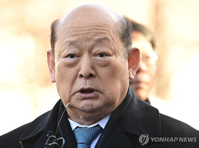 송두환 전 국가인권위원장