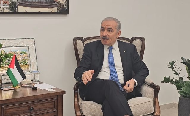 무함마드 쉬타예 전 팔레스타인 자치정부(PA) 총리