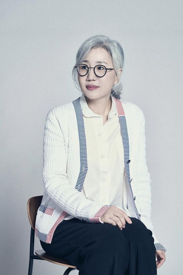 넷플릭스 시리즈 '다 이루어질지니'의 김은숙 작가
