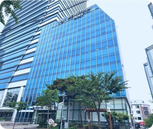 서울 마포구 합정동 홀트아동복지회 빌딩