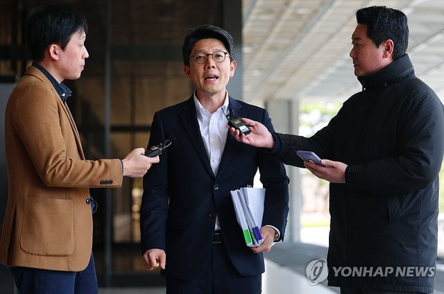 김병민 부시장, 명태균 여론조사 비용 대납 의혹 관련 참고인 출석