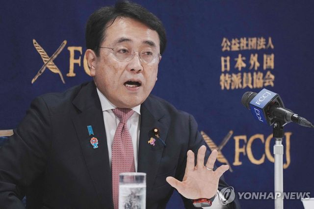 아카자와 료세이 일본 경제재생상