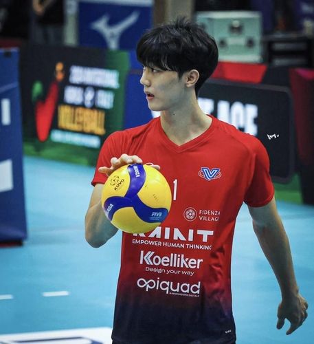 이탈리아 몬차 시절의 이우진