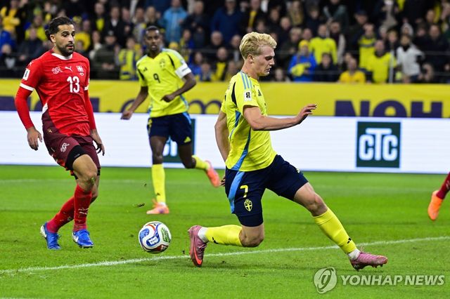 베리발의 헛발질