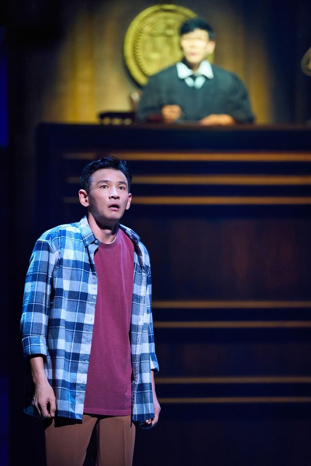 뮤지컬 '미세스 다웃파이어'