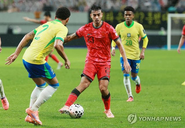 교체 투입된 옌스 카스트로프