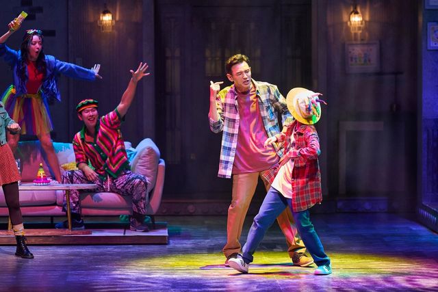 뮤지컬 '미세스 다웃파이어'