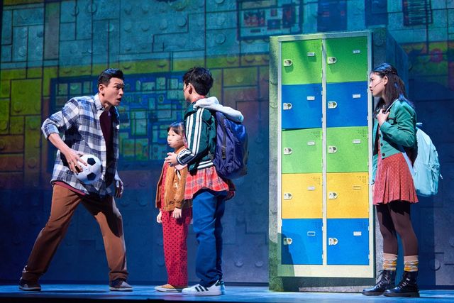 뮤지컬 '미세스 다웃파이어'