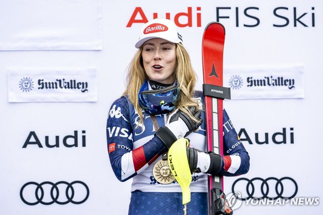 미케일라 시프린