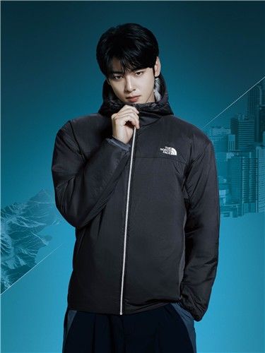 노스페이스 부베 후디 재킷