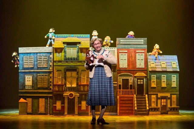 뮤지컬 '미세스 다웃파이어'