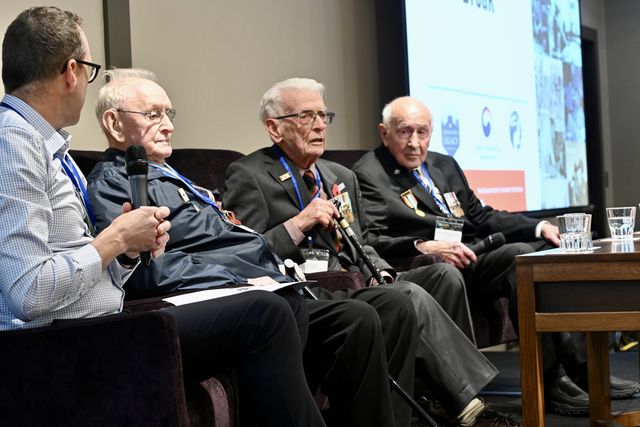 한국전쟁 치른 뉴질랜드 참전용사들