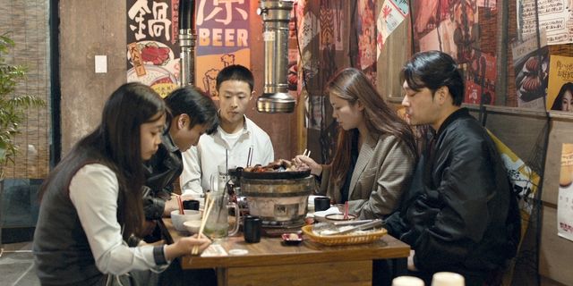 영화 '수학영재 형주' 속 한 장면